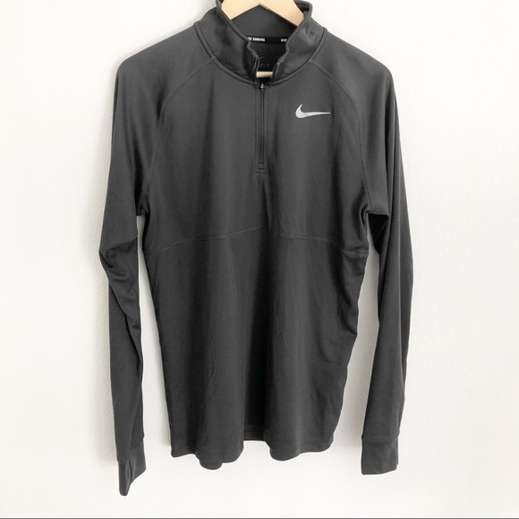 Nike Other - NWT Nike Pacer Dri Fit Long Sleeve 1/2 Zip Shirt
